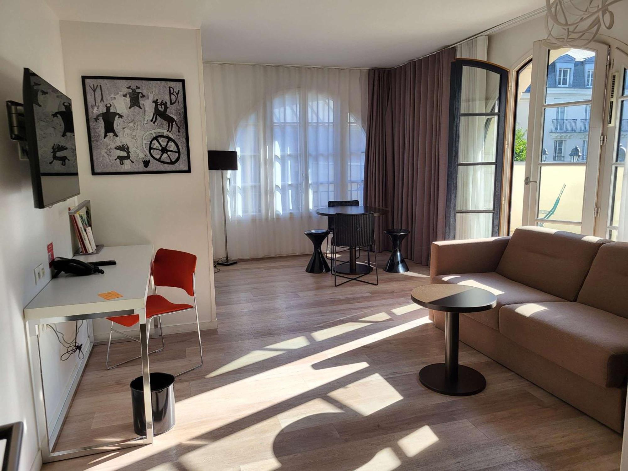 Adagio Serris Val D'Europe Luaran gambar