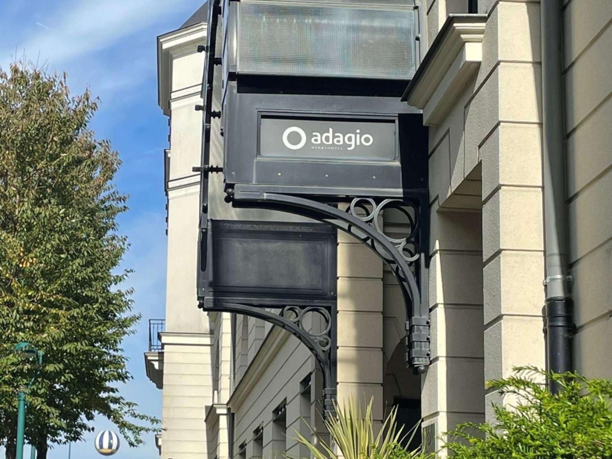 Adagio Serris Val D'Europe Luaran gambar